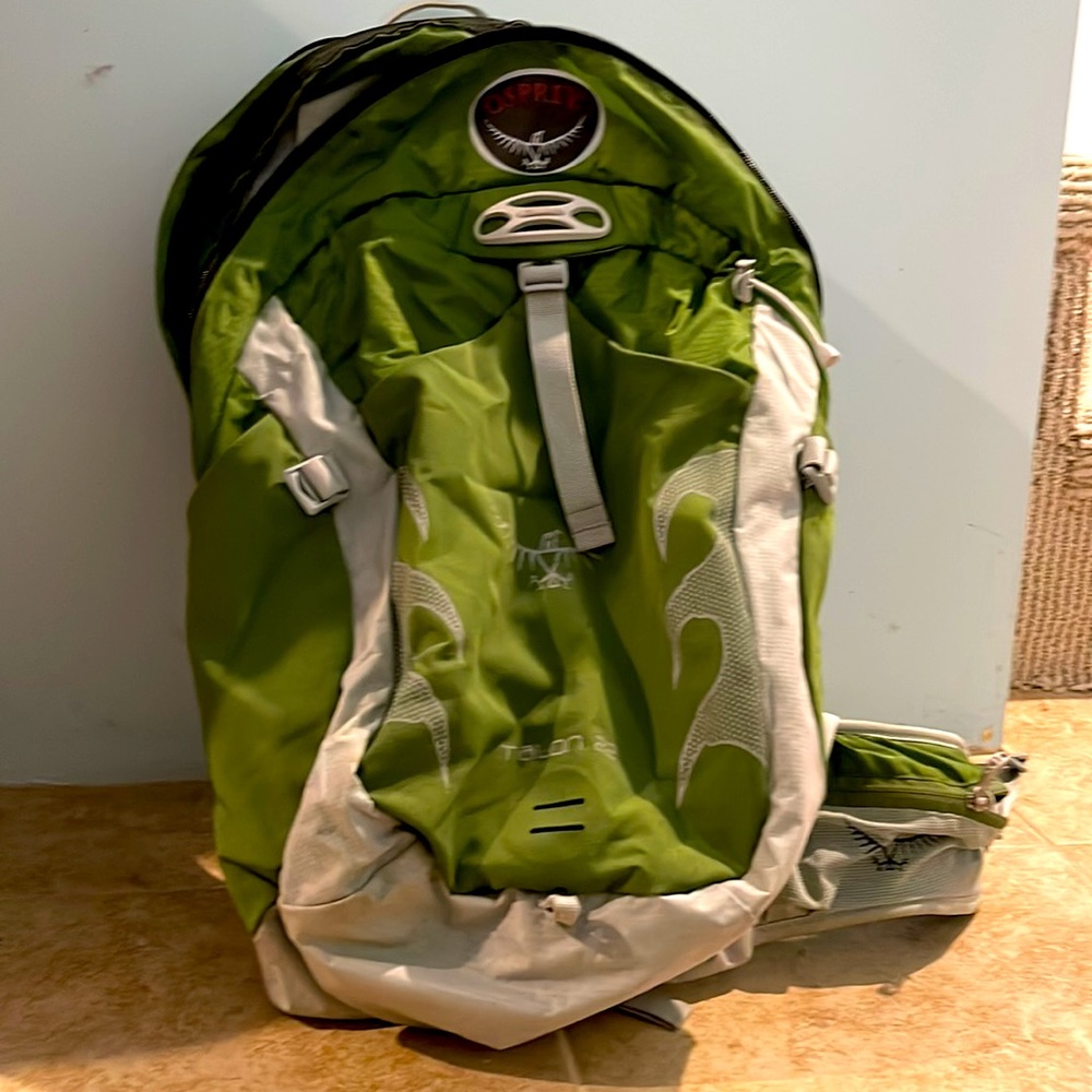 Osprey Talon 22 biking daypack—never been used!